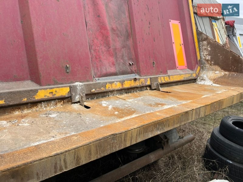 Самоскид напівпричіп MEGA MNW 2010 в Вінниці фото 3 Самоскид напівпричіп MEGA MNW 2010 в Вінниці