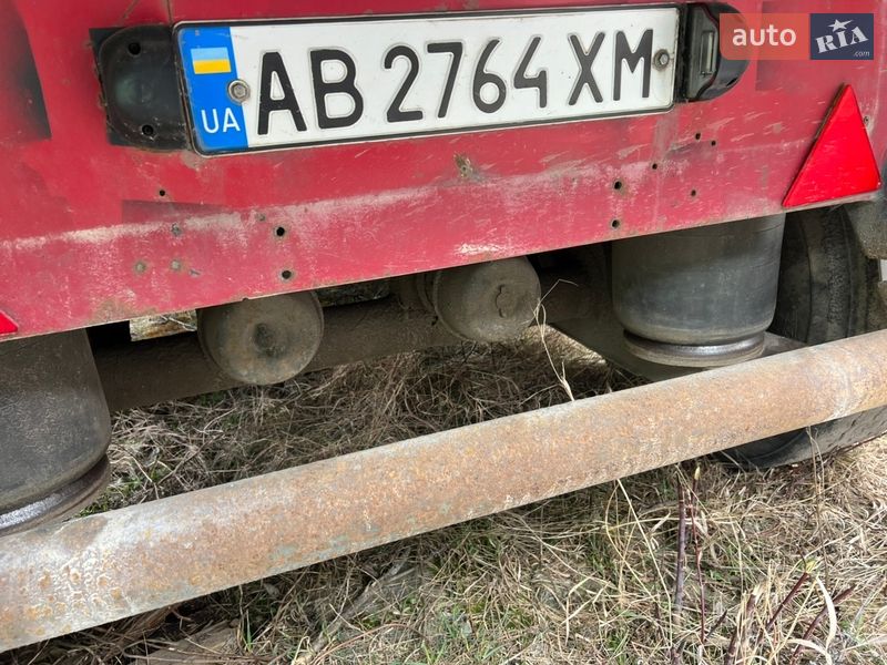 Самоскид напівпричіп MEGA MNW 2010 в Вінниці фото 7 Самоскид напівпричіп MEGA MNW 2010 в Вінниці