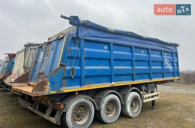 Самоскид напівпричіп MEGA MNW 2010 в Вінниці