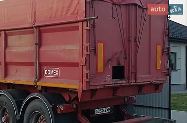 Самосвал полуприцеп MEGA MNW 2008 в Иваничах