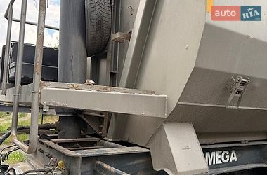Самоскид напівпричіп MEGA MNW 2014 в Полонному