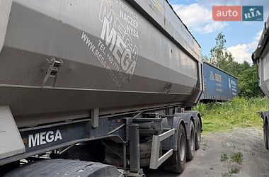 Самоскид напівпричіп MEGA MNW 2014 в Полонному