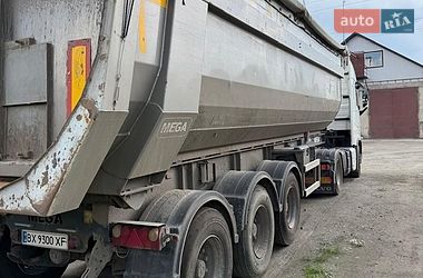 Самоскид напівпричіп MEGA MNW 2014 в Полонному