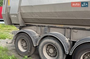 Самоскид напівпричіп MEGA MNW 2014 в Полонному