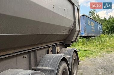 Самоскид напівпричіп MEGA MNW 2014 в Полонному