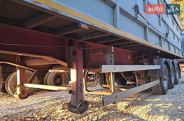 Зерновоз - полуприцеп MEGA MNW 2006 в Киеве фото 4 Зерновоз - полуприцеп MEGA MNW 2006 в Киеве