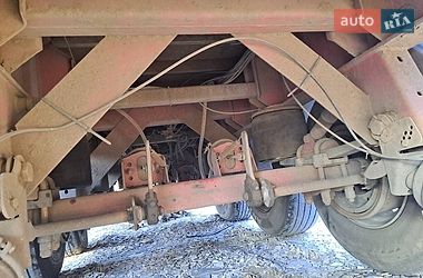 Зерновоз - полуприцеп MEGA MNW 2006 в Киеве фото 7 Зерновоз - полуприцеп MEGA MNW 2006 в Киеве