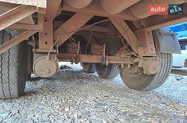 Зерновоз - полуприцеп MEGA MNW 2006 в Киеве фото 8 Зерновоз - полуприцеп MEGA MNW 2006 в Киеве