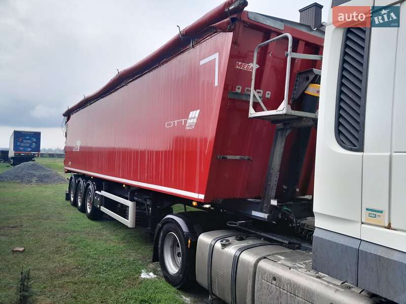 Самосвал полуприцеп MEGA SAF 2019 в Радехове