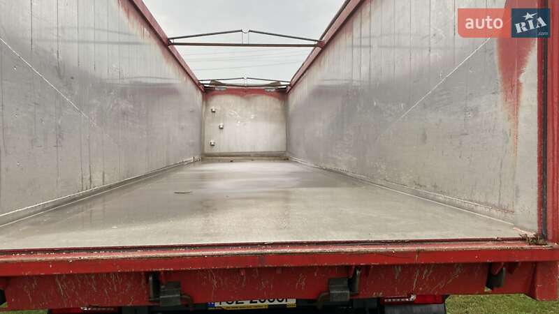 Самосвал полуприцеп MEGA SAF 2019 в Радехове