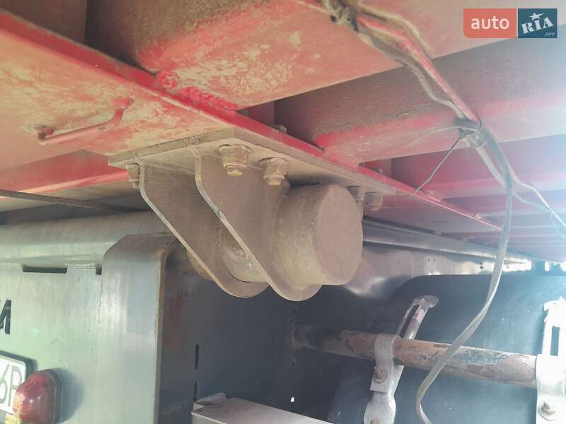 Самосвал полуприцеп MEGA SAF 2019 в Радехове