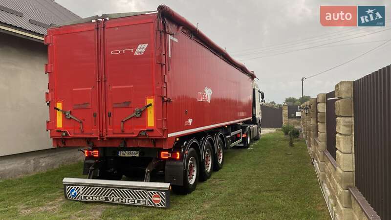 Самосвал полуприцеп MEGA SAF 2019 в Радехове