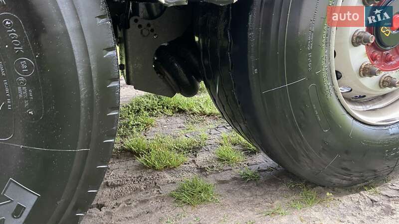 Самосвал полуприцеп MEGA SAF 2019 в Радехове