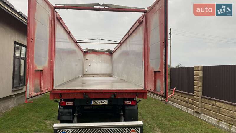 Самосвал полуприцеп MEGA SAF 2019 в Радехове