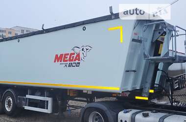 Самосвал полуприцеп MEGA SAF 2019 в 