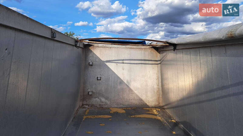 Самосвал полуприцеп MEGA SAF 2014 в Тячеве фото 6 Самосвал полуприцеп MEGA SAF 2014 в Тячеве