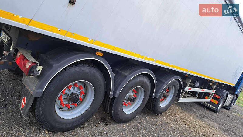 Самосвал полуприцеп MEGA SAF 2014 в Тячеве фото 16 Самосвал полуприцеп MEGA SAF 2014 в Тячеве