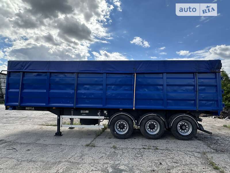Самосвал полуприцеп MEGA SAF 2008 в Одессе фото 5 Самосвал полуприцеп MEGA SAF 2008 в Одессе