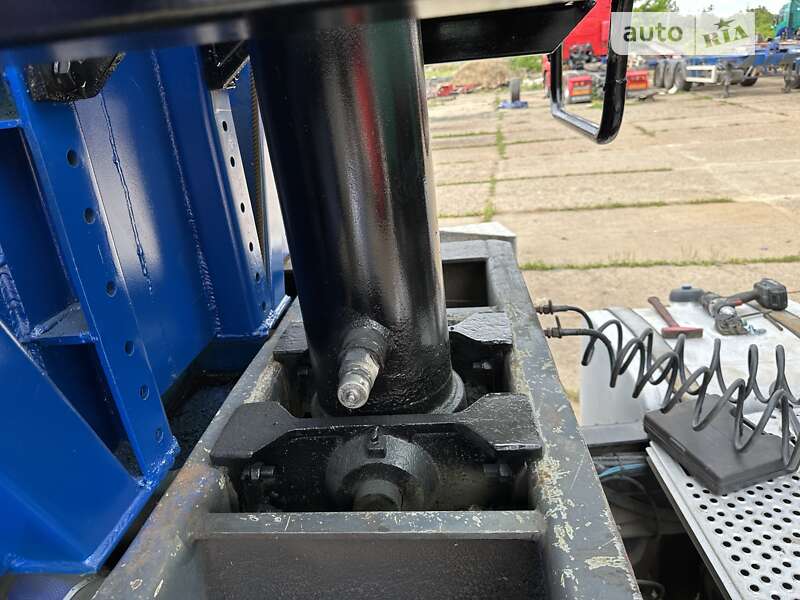 Самосвал полуприцеп MEGA SAF 2008 в Одессе фото 11 Самосвал полуприцеп MEGA SAF 2008 в Одессе