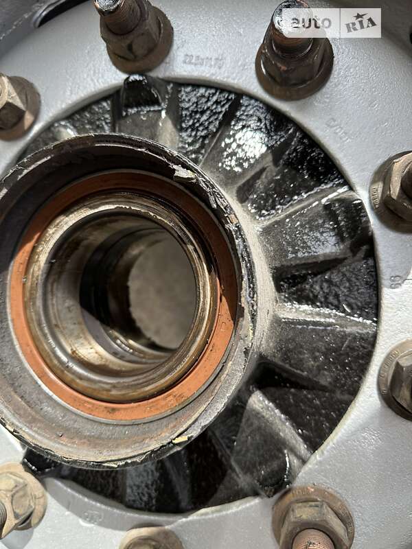 Самосвал полуприцеп MEGA SAF 2008 в Одессе фото 13 Самосвал полуприцеп MEGA SAF 2008 в Одессе