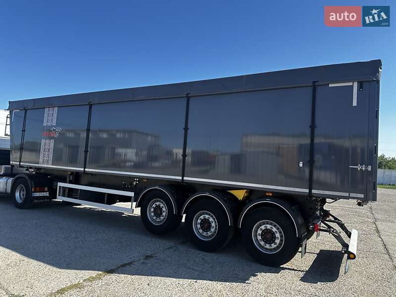 Самосвал полуприцеп MEGA SAF 2023 в Одессе фото 3 Самосвал полуприцеп MEGA SAF 2023 в Одессе