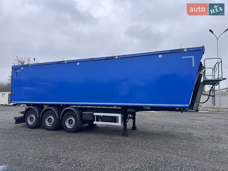 Самосвал полуприцеп MEGA SAF 2022 в Виннице фото 5 Самосвал полуприцеп MEGA SAF 2022 в Виннице