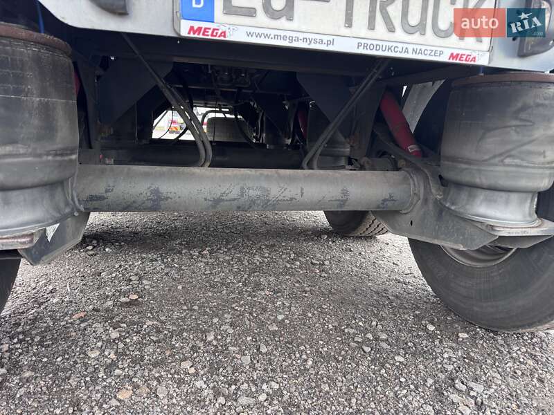 Самосвал полуприцеп MEGA SAF 2022 в Виннице фото 19 Самосвал полуприцеп MEGA SAF 2022 в Виннице