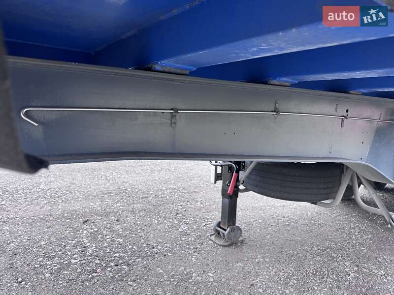 Самосвал полуприцеп MEGA SAF 2022 в Виннице фото 23 Самосвал полуприцеп MEGA SAF 2022 в Виннице