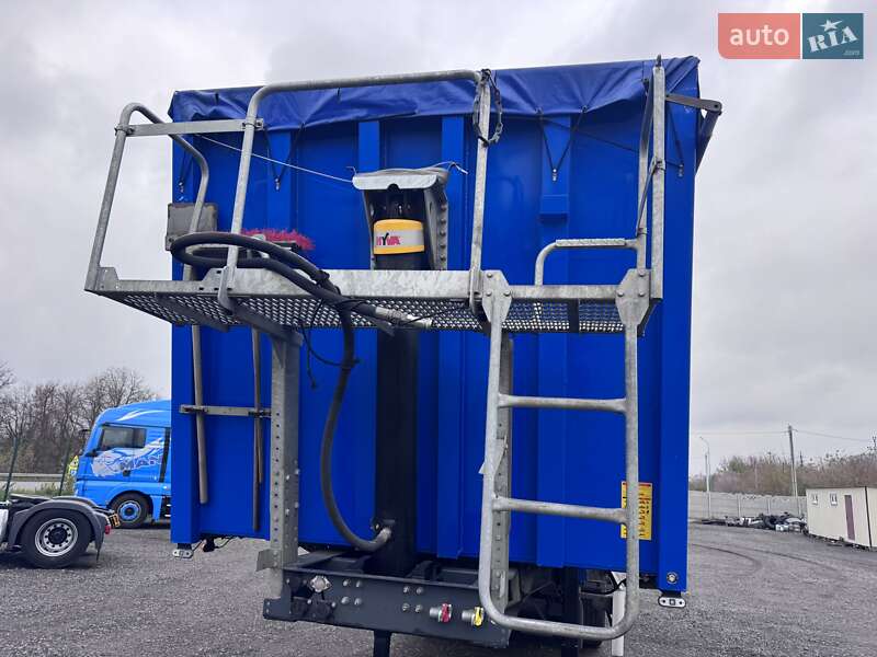 Самосвал полуприцеп MEGA SAF 2022 в Виннице фото 31 Самосвал полуприцеп MEGA SAF 2022 в Виннице