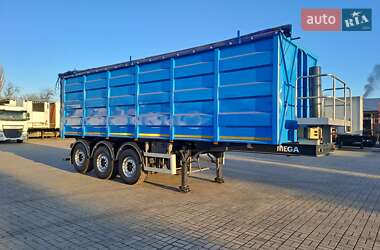 Самосвал полуприцеп MEGA SAF 2016 в Черкассах