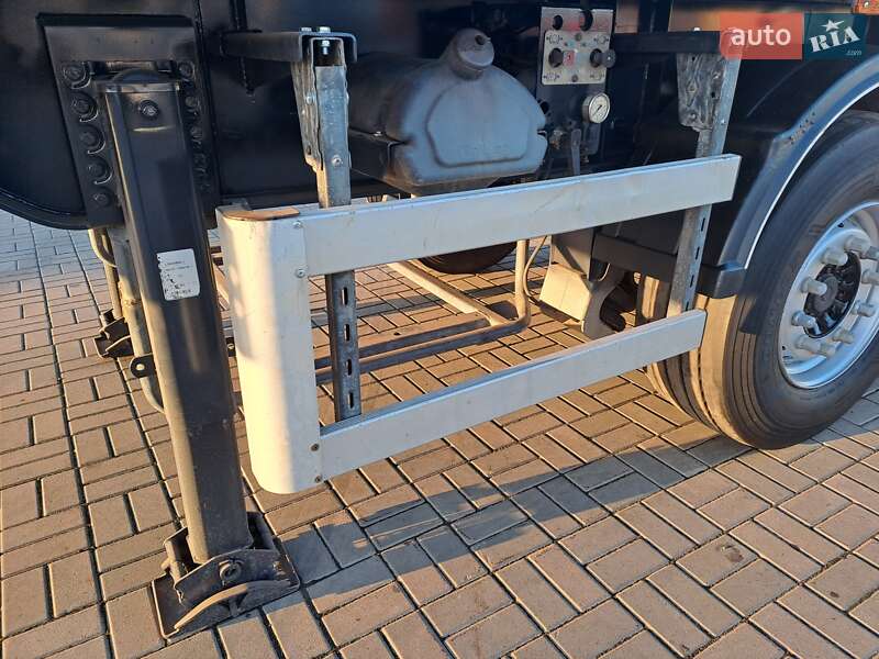 Самосвал полуприцеп MEGA SAF 2016 в Черкассах