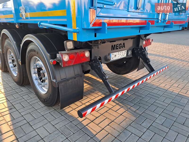 Самосвал полуприцеп MEGA SAF 2016 в Черкассах