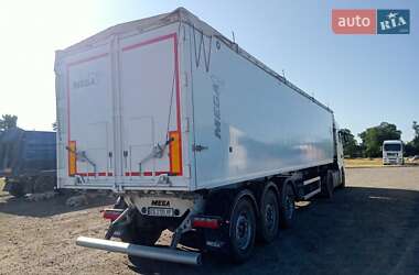 Самосвал полуприцеп MEGA SAF 2023 в Любашевке