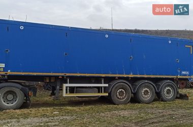Самосвал полуприцеп MEGA SAF 2013 в Борщеве