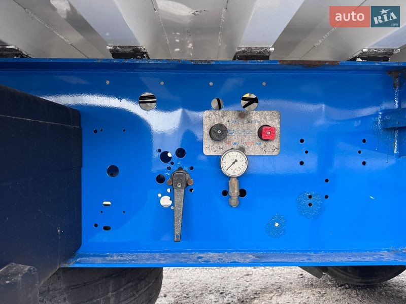 Самосвал полуприцеп MEGA SAF 2018 в Виннице