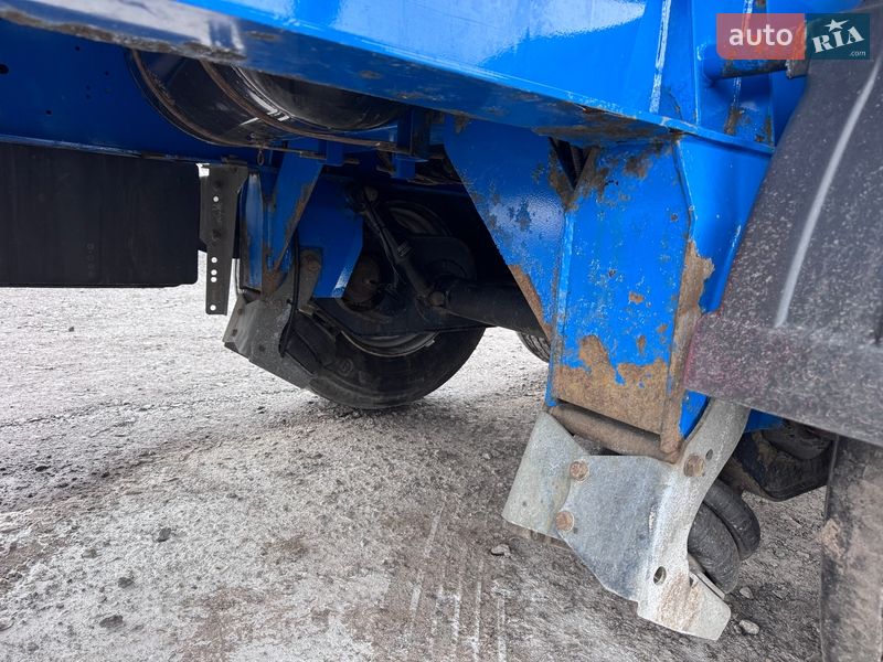 Самосвал полуприцеп MEGA SAF 2018 в Виннице