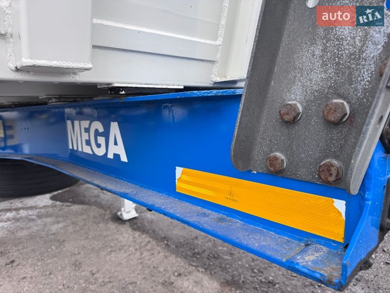 Самосвал полуприцеп MEGA SAF 2018 в Виннице