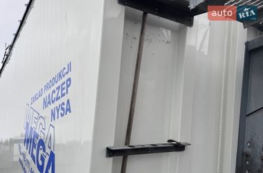 Самоскид напівпричіп MEGA SAF 2018 в Вінниці