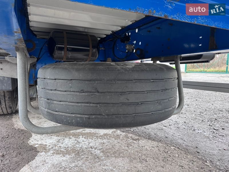 Самосвал полуприцеп MEGA SAF 2018 в Виннице