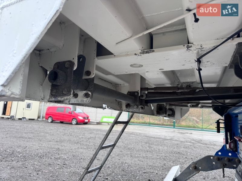 Самосвал полуприцеп MEGA SAF 2018 в Виннице