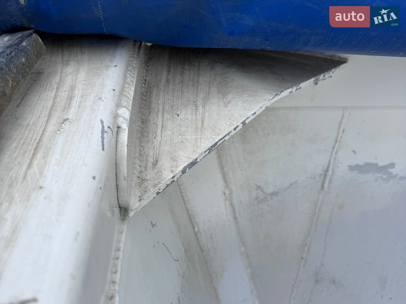 Самосвал полуприцеп MEGA SAF 2018 в Виннице