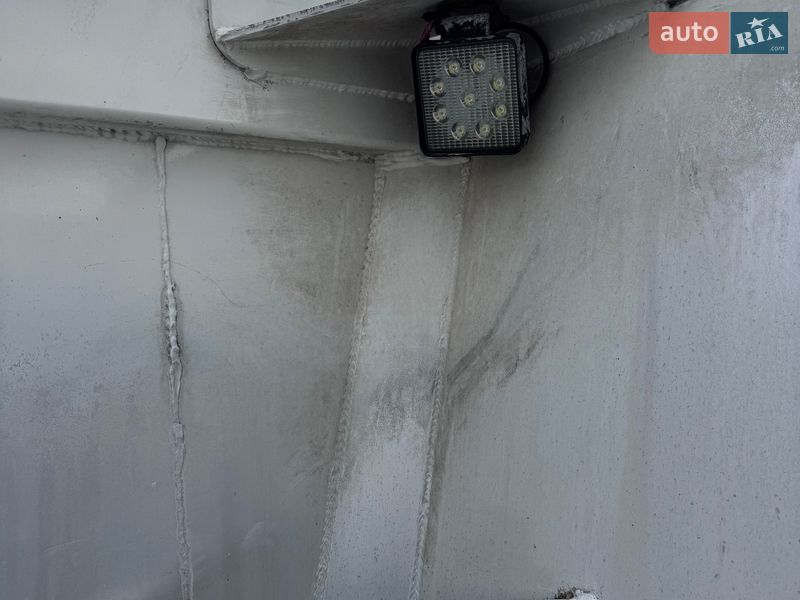 Самосвал полуприцеп MEGA SAF 2018 в Виннице