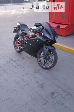 Спортбайк Megelli 250R 2011 в 