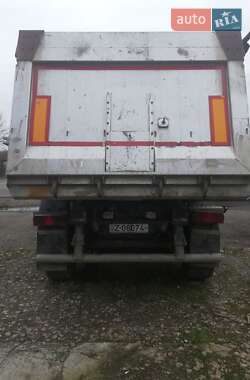 Зерновоз - напівпричіп Meierling BSS 2005 в Хусті
