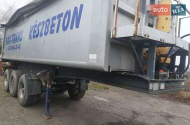 Зерновоз - напівпричіп Meierling BSS 2005 в Хусті