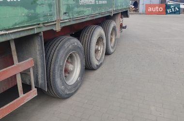 Бортовий напівпричіп Meierling BSS 1991 в Шептицькому