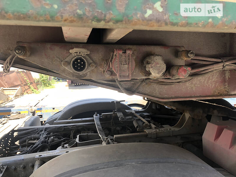 Платформа напівпричіп Meierling MSA 1991 в Києві