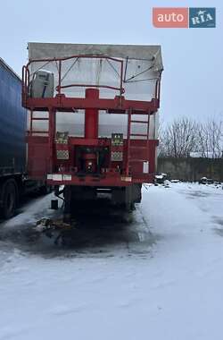 Самосвал полуприцеп Meierling MSA 2009 в Харькове