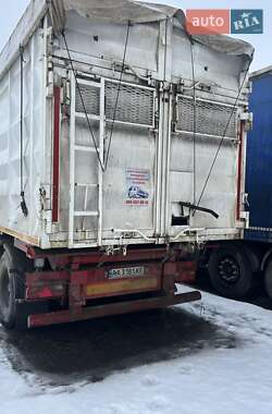 Самосвал полуприцеп Meierling MSA 2009 в Харькове