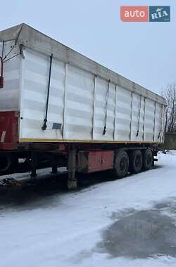 Самосвал полуприцеп Meierling MSA 2009 в Харькове